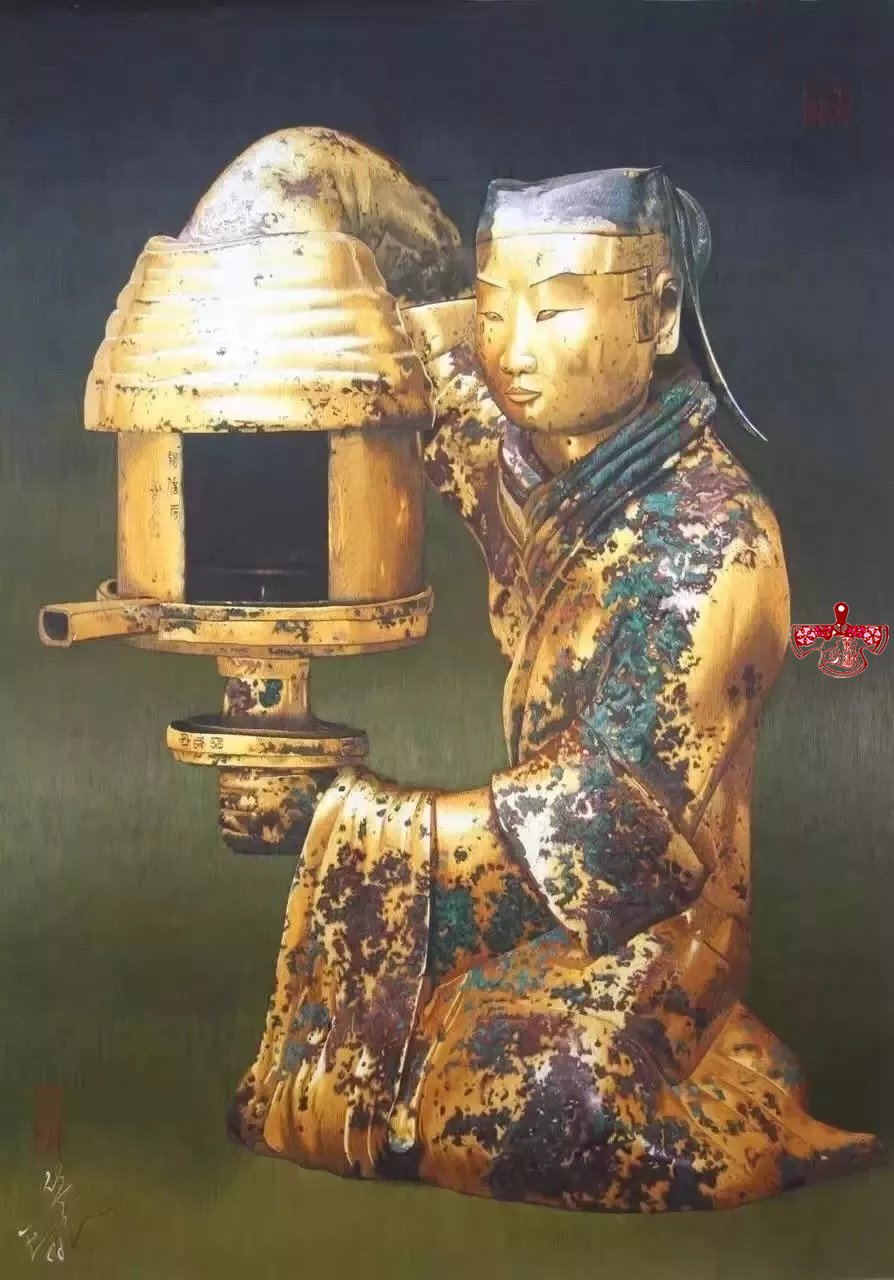 長信宮燈