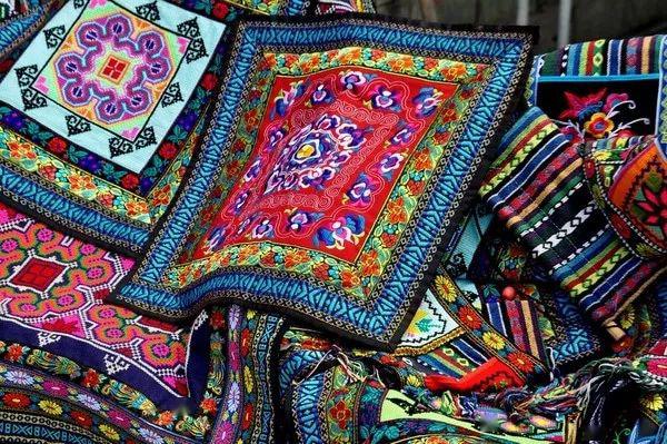 中國手工刺繡，永不過時的美